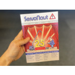 Bröschüre 25 Jahre Servonaut