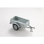 FMS Anhänger A grau 1/12-1/18