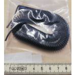 Spiralkabel schwarz Ø2/280mm