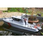 Vedette de Douane Zollboot