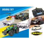 Carson Katalog 2026/2027