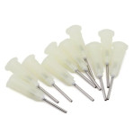 Sek.kleber-Spitze 0.8mm 10Stk.