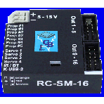 Schaltmodul RC-SM-16