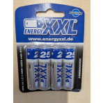 Akku AA 4Stk. Energy XXL
