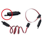Servoverl.kabel FUT 50cm