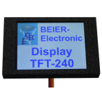 Display TFT-240