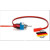 Schalter mit Kabel + Stecker für Muldenantrieb