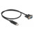 USB 2.0/RS-232 Adapter