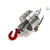 Schwenkantrieb hydraulisch mit Haken 270° für