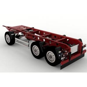 Diverse Trucks Anhänger